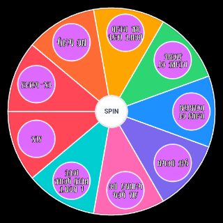 Songs from Six: The Musical Random Picker