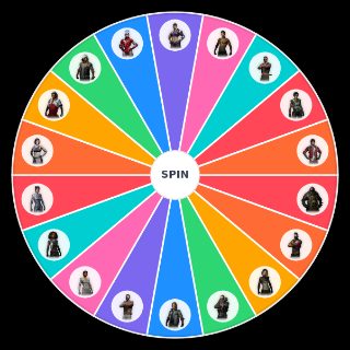 Choose a Random Rogue Company (Since Seeker)