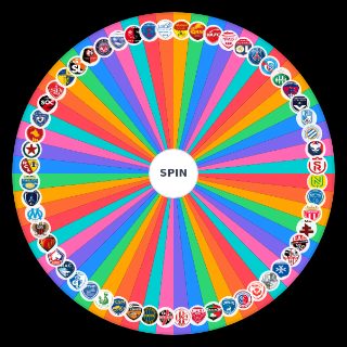 Spin the Wheel: LIGUE 1/2/NATIONAL Logos