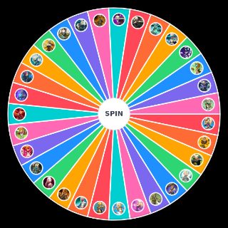 Random WAVEN Toutes les classes Wheel