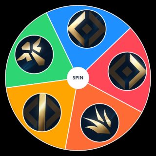 Random League of Legends Roles Picker
