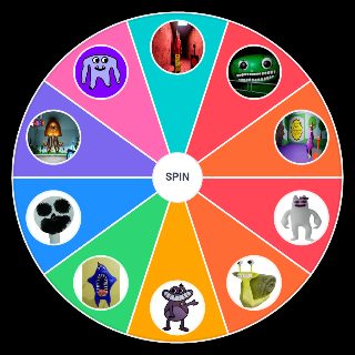 Choose a Random Garden of Banban