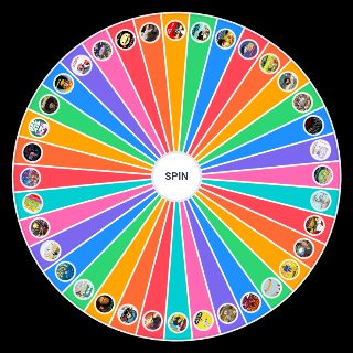 Spin the Wheel: Adult Swim Shows
