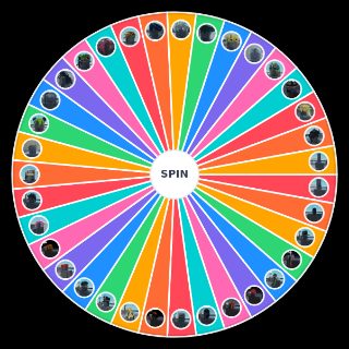 YBA Cosmetics Random Picker