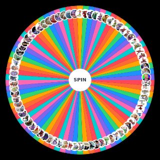 White People Lingos Wheel