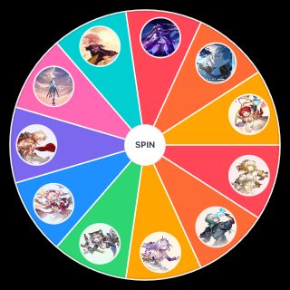HSR Amphoreus Characters (3.2) Random Generator