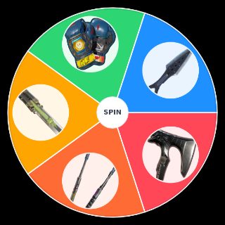 Random Apex legends (early season 5) Heirloom Picker