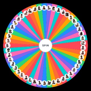 Spin the Wheel: DBD Survivors (Up to Kwon Tae young)