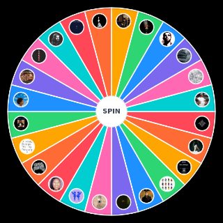 Random Drake albums Wheel