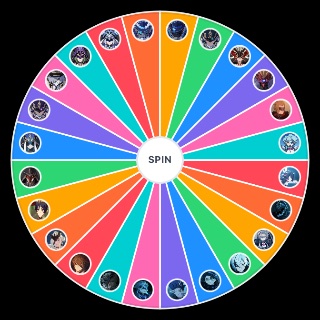Genshin Impact Fatui Random Picker