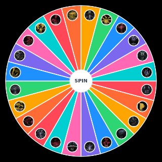 Random Disco Elysium Traits Wheel