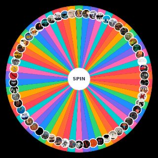 Pick a Random Rock Band 1 Songs