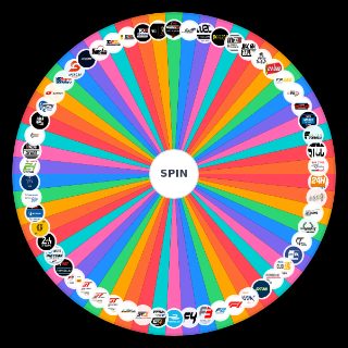 Random Motorsport Series Picker