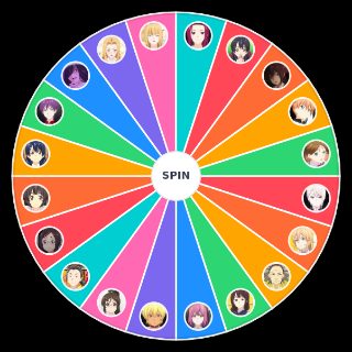 best girl Food Wars Random Picker