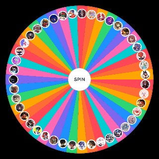 Spin the Wheel: Countryhumans : Ascendence AU