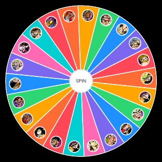Pick a Random JoJo's Bizarre Adventure HFTF