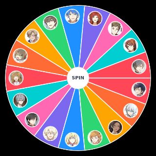Choose a Random raeliana characters (manhwa)