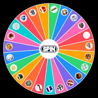 Random Esports Games Picker