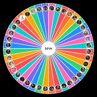 Random Kings and Queens Picker