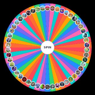 Spin the Wheel: Phineas & Ferb Songs