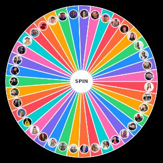 Random Muzyka Polska Wheel