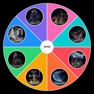 Random Nightreign Nightlord Main Bosses Picker