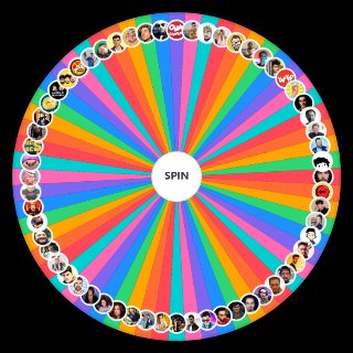 Türk Youtuberler Wheel
