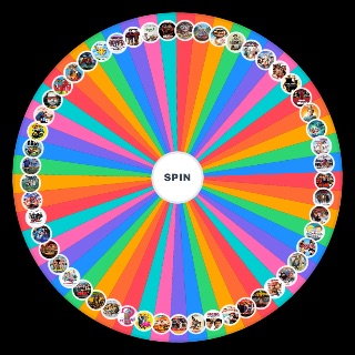 Stoner Comedies Wheel