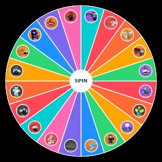 Random Arena: Tower Defense Wheel