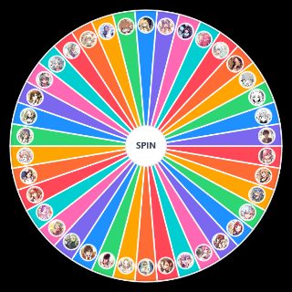 Pick a Random All current girlfriends (+Rentarou)
