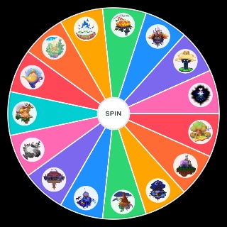 Pick a Random Kingdom Hearts 2 Worlds