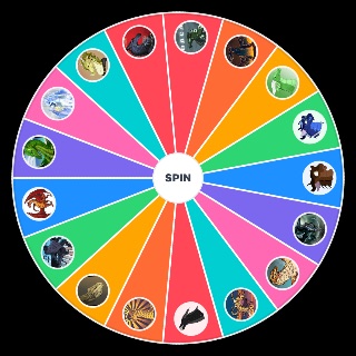 Wings of Fire villains Random Generator