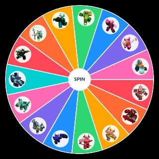 Pick a Random playable phighting characters as of june 27