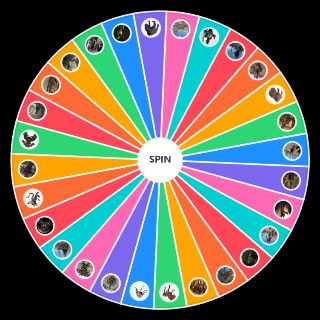 Spin the Wheel: fallout 4 enemy (rares excluded)