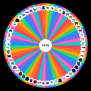 Spin the Wheel: Bloxfruit (Accessories)