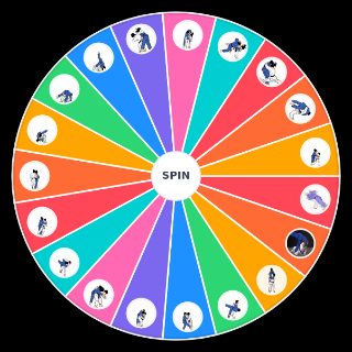 Choose a Random JUDO THROWS