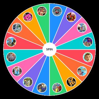 Spin the Wheel: All FGTeeV Songs No Raptian Hook