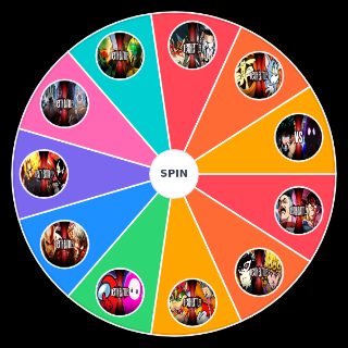 Death battle Random Picker