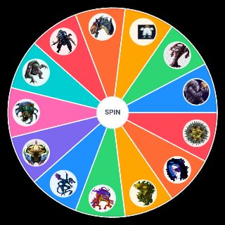 Spin the Wheel: Metroid Fusion Bosses