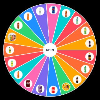 Refrescos Definitivo Random Picker