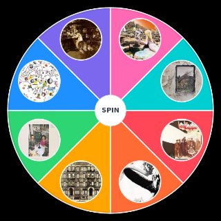 Led Zeppelin Albums Random Generator
