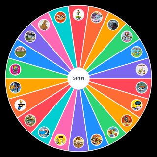 Choose a Random Og Cartoon Network
