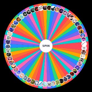 Vivid bad squad songs [2024] Wheel