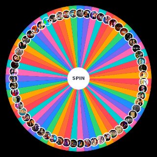 Random Rap Battle Day 2021 Battles Wheel