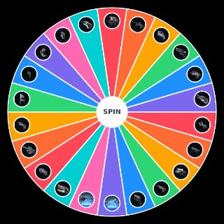 Random Halo Infinite Weapon Picker