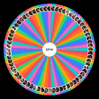 Spin the Wheel: You Seasons 1 4 Character