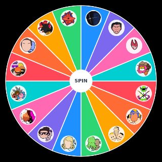[UPDATED!] Reject Rumble: Remastered Random Picker