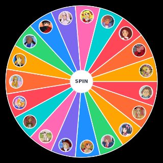 Random Candy Candy (anime) Picker