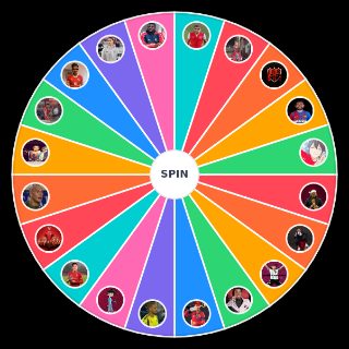 Choose a Random INDEPENDIENTE 2022 IG