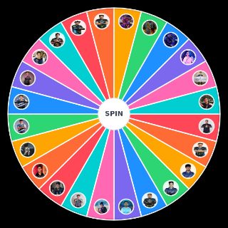 ESports Player Random Generator
